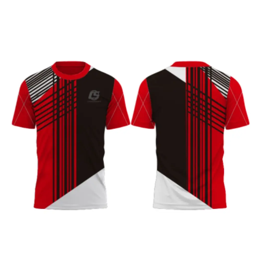 เสื้อเจอร์ซีย์ Esport,เสื้อเจอร์ซีย์ Esport ออกแบบโลโก้การระเหิดโพลีเอสเตอร์100% ทีมออกแบบกำหนดเอง