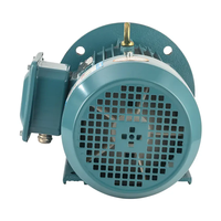 Moteurs électriques professionnels de la série YE2-H de 3 kW, 7,7 A, 710 tr/min pour ventilateurs axiaux, moteur électrique asynchrone triphasé AC marin