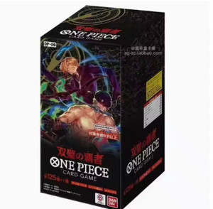 Riepilogo giapponese un pezzo da Tcg Op 06 Anime Cards Monkey D Luffy Zoro Booster 12 Box all'ingrosso Jp Op 01-10 una carta da gioco a pezzi - Product Image 5