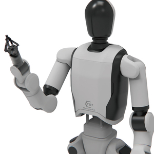 Grippers Ctag120 Gripper Collaborative Robot Two-Finger Flexible Control 120mm Aluminum 220V OEM 1 - Product Image 3