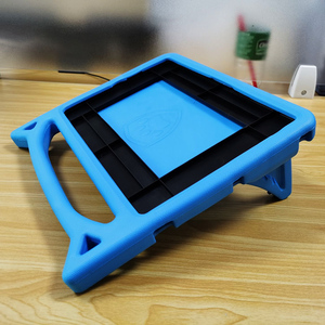 2019 Hot Bán EVA <span class=keywords><strong>Tablet</strong></span> bìa cho Ipad 10.2 inch phổ trẻ em trẻ em an toàn mềm trường hợp xử lý trường hợp chống sốc - Product Image 5