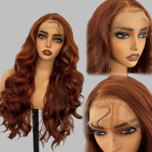 Парики из синтетических волос - Product Image 3