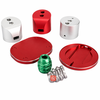 Service d'usinage CNC pour pièces médicales en PEEK, plastique, alliage d'aluminium et acier inoxydable, prototypage OEM