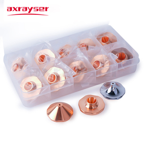 Vente flash : buses de découpe <span class=keywords><strong>laser</strong></span> <span class=keywords><strong>Bodor</strong></span> D25 D32 D28 H15 pour machine à fibre CNC Precitec <span class=keywords><strong>Bodor</strong></span>, double calibre simple 1,0-5,0 - Product Image 1