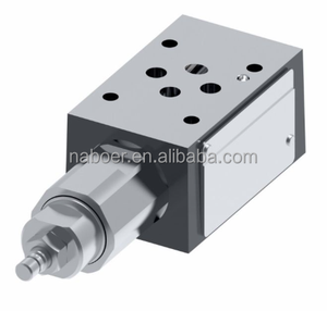 DGMC2-5-AB-GW-BA-GW-30 Modulaire à double décharge Sandwich à double décharge NG10 Ports A&B Stock d'origine - Product Image 2