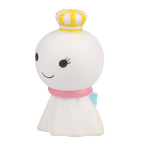 Cute Sunny Doll PU Foam Slow <b>Rebound</b> Toy Figurine For Decoration Gift - Product Image 4