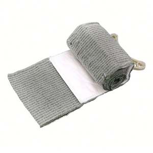 Rouleau orthopédique israélien personnalisé Bandage israélien Bandage de compression Bandage hémostatique pour traumatisme d'urgence - Product Image 2