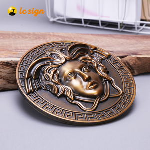 Placas de Número de Casa para Hotel, Personalizadas y Grabadas, Resistentes al Agua, para Uso en Interiores y Exteriores, Venta al Por Mayor - Product Image 3