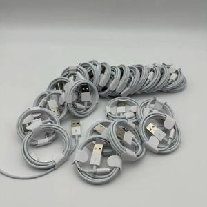 Cable de Datos USB Tipo-C de Carga Rápida de 1m 2m, con Blindaje de TPE y Conductor de Cobre Puro, Micro Conector para Cámara, Venta al Por Mayor - Product Image 3