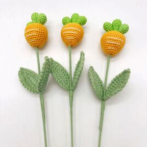Giocattoli Miniatura Fatti a Mano all'Uncinetto: Coniglietto, Orsetto di Peluche, Testa di Animale Imbottito, <span class=keywords><strong>Fiori</strong></span> all'Uncinetto - Product Image 3