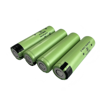Batterie au lithium authentique NCR18650GA 3500 mAh 10 A 3,7 V LiNiMnCoO2 800 cycles 48 g -20~60 pour véhicules électriques