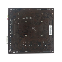 JWIPC J4125 Intel Gemini Lake-R Celeron DDR4 Mini PC de Canal Único con Placa Base AIO Thin ITX Nueva para PC Todo en Uno