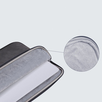 Yumuşak Laptop çantası Xiaomi Dell Lenovo dizüstü kol için Macbook Air Pro Retina 11 12 13 14 15 15.6 M1 M2 kol kılıfı
