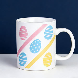 <span class=keywords><strong>Tazza</strong></span> in Ceramica Coniglietto Pasquale con <span class=keywords><strong>Nome</strong></span> Personalizzato Stampato, <span class=keywords><strong>Tazza</strong></span> da Caffè <span class=keywords><strong>Personalizzata</strong></span> per Regalo Festivo, Cacao, Latte - Product Image 3