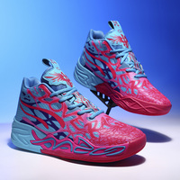 Chaussures de Basketball Unisexe de Haute Qualité pour Jeunes, Hommes et Femmes, Style Designer, Vente en Gros Fabricant