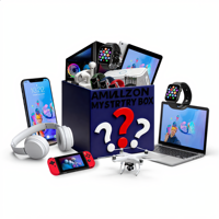 Boîte Cadeau Mystère Électronique : Boîtes Surprise Aléatoires Contenant Montre, Écouteurs, Téléphone, Tablette, Ordinateur Portable – Boîte Mystère Surprise Avancée