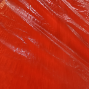 Couverture de camion de bâche de PE de haute qualité 100% imperméable Protection UV résistante couverture de cargaison extérieure écologique pour l'industrie - Product Image 1