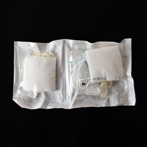 Soyunma kitleri tek kullanımlık hemodiyaliz diyaliz bakım kiti üzerinde steril - Product Image 5