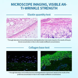 Sérum <span class=keywords><strong>Facial</strong></span> Antiedad para el Cuidado de la Piel Reafirmante, <span class=keywords><strong>Hidratante</strong></span> y Suavizante con Colágeno y Ácido Hialurónico, Esencia para Hidratación - Product Image 6