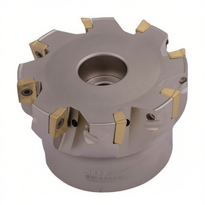 Fraise à ébavurer à 90 degrés TA9016 avec tige à insert pour fraisage - Product Image 2