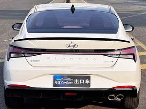 Nuevo Hyundai Elantra <span class=keywords><strong>2022</strong></span> Edición Pure Oil Elite, Sedán Compacto <span class=keywords><strong>de</strong></span> 5 Plazas, CVT, Cámara Trasera, CarPlay, ACC - Product Image 3