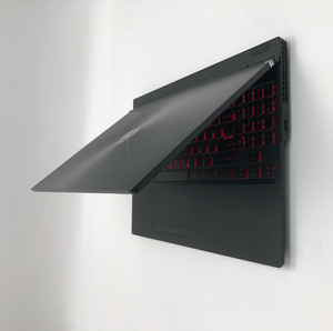 <b>Used</b> for L-enovo Y7000 Gaming Notebook 8th Gen i7 8GB RAM 128G SSD 500G HDD GTX1050Ti 4G 15.6 Inch FHD <b>Laptop</b> - Product Image 2