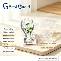 Empaque de Blíster Personalizado para Bandejas de Propagación de Plántulas, Material Plástico PET Transparente Ecológico