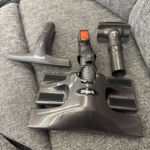 Testina per aspirapolvere Shark Rocket Dust Away per pavimenti duri serie HV300, set da 3 pezzi, nuova, originale, per automazione industriale, controllo programmabile - Product Image 1
