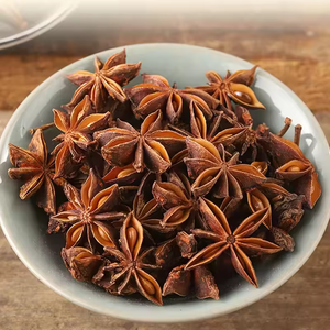 Star Aniseed Food Flavohot Potle Especias Semilla de anís estrellado para condimentos Opot Condimentsg 100 g/bolsa 100g Pieza de cartón de alta calidad - Product Image 6