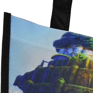 Sò Điệp cổ điển đầy đủ màu sắc Túi <span class=keywords><strong>tote</strong></span> với tay cầm dài - Product Image 5