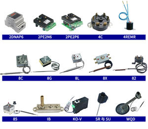 Ultimheat Stainless Steel <strong>Thermostat</strong> Customised Temperature Control Manual Operation Commercial Use TUV Certified Made China 1 - Product Image 3