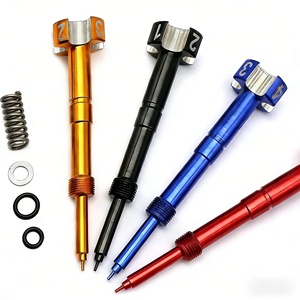 Tornillo de Mezcla de Aire y Combustible de Aluminio CNC para FCR FCR MX Keihin Honda CRF Yamaha YZ250F WR Kawasaki KLX, Piezas de Motocicleta - Product Image 3