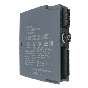 โมดูลอินพุตแบบอะนาล็อก PLC SIMATIC ET 200SP รุ่น 6ES7134-6HB00-0CA1 - Product Image 3
