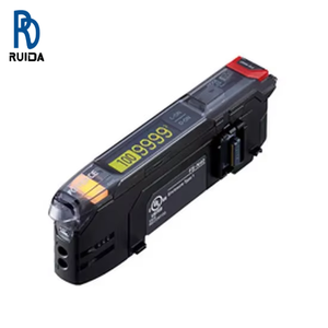 Fs-N42n Keyence <b>Digital</b> Fiber <b>Optic</b> Sensor Suppression Function for Transparent Object Detection - Product Image 1