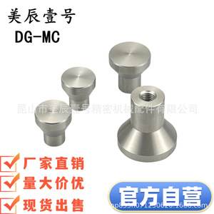 E-LNPFS NPFS4/5/6/8 ปุ่มจับ HAX01-M4/M5/M6/M8-D21/D25/D33 - Product Image 1