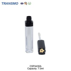 Tubes de gloss à lèvres vides en plastique carré, 7 ml, étui pour baume à lèvres, tube en plastique pour baume à lèvres - Product Image 5