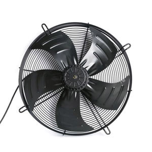 EMTH 냉동 AC 300mm 축 방향 기류 팬 외부 로터 모터 전원 축 방향 냉각 팬 - Product Image 2