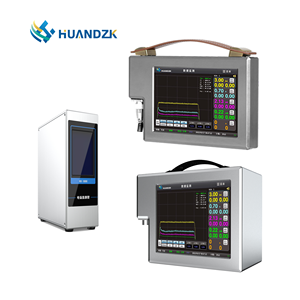 Moniteur industriel à écran tactile pour soudeuse par points, dispositif de contrôle de la qualité de soudure et de la courante de soudage - Product Image 1