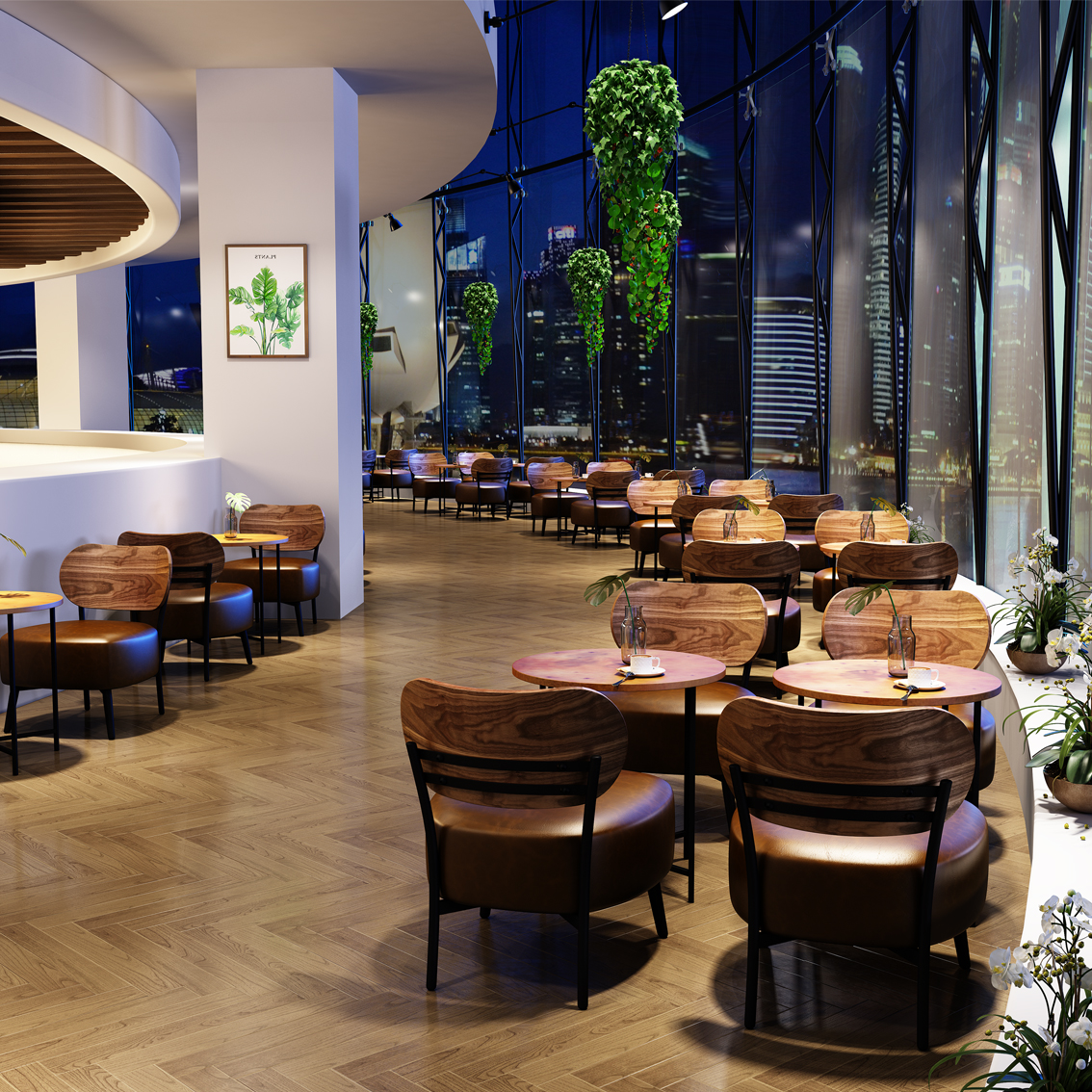 Обеденный стол набор роскошная мебель столовой