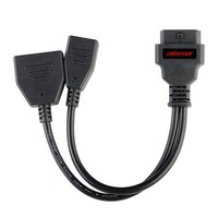 OBDSTAR C1007 pour Nissan/Renault Adaptateur 16+32 pour X300 Classic G3/ Keymaster G3/ X300 PRO4