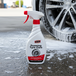AEROPAK-Productos de limpieza para el coche, limpiador de espuma, espray de lavado, productos químicos para el cuidado de los neumáticos - Product Image 1
