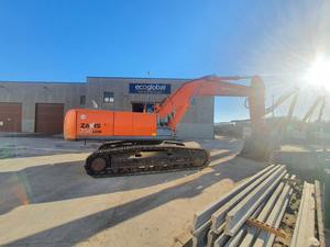 HITACHI ZX350มือสองรถขุดแกน HITACHI 350รถขุด35ton มือสอง - Product Image 5