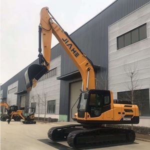 Spedizione gratuita EPA/EURO5/CE motore 23t pesante scavatore cingolato idraulico escavatore con accessori di alta qualità per la vendita - Product Image 3