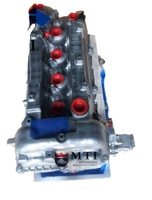 MTI RTS G4FD ENGINE LONG BLOCK 1.6L PETROL ENGINE for HYUNDAI KIA VELOSTER PRO CEED SOUL RIO 1.6L GDI