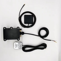 Rastreador GPS de minería remota IOT conectado a iridio para máquina de minería de camiones con 9603N