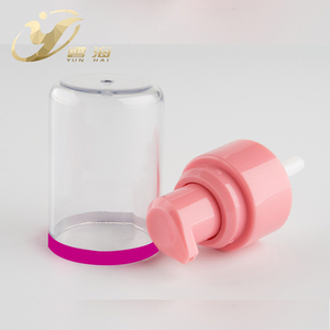 Soins personnels lisse rose 20mm distributeur cosmétique pompe distributeur de savon liquide pompe pour bouteilles - Product Image 1