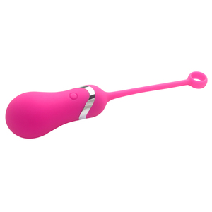 Vibrateur en silicone Aphrodisia Dancing Fairy Gourd avec 10 fréquences, rechargeable par USB, étanche, faible bruit, pour femmes - Product Image 3