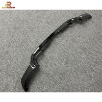 Nouveau diffuseur arrière en fibre de carbone style GR SEIBON VS pour pièces automobiles, finition brillante sergé, ajustement précis 1:1 pour GR