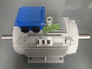 Generador de Imán de Corriente Alterna Trifásico de Baja Velocidad de 60 kW y 220 V para - Product Image 6