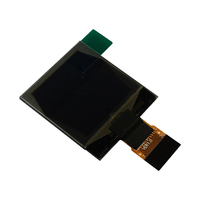 Pantalla LCD de 1.12 Pulgadas 128*128, Pantalla OLED Cuadrada con Controlador SH1107, Puerto Serie, para Pure Evoke, 2.36 Pulgadas